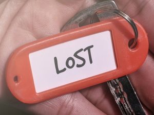 Lost Car Keys No Spare - Burlingame, CA